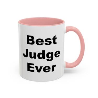 Imagem de Caneca do juiz – Caneca de café engraçada, ideia de presente única para juízes, advogados ou profissionais jurídicos