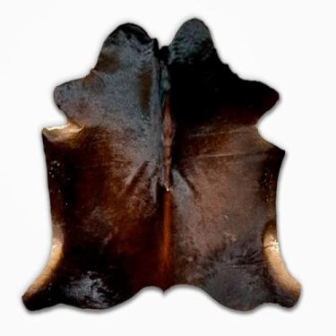 Imagem de Tapete de Couro em Formato de Boi - Promocional | 006641