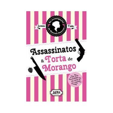 Imagem de Assassinatos & Torta de Morango - L&Pm