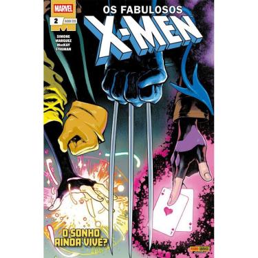 Imagem de Os Fabulosos X-Men (2025) 02
