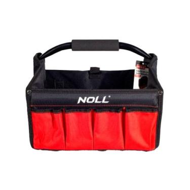 Imagem de Maleta Em Lona Para Ferramentas - 32 X 20 X 28 Cm - 8 Bolsos - 64,0004