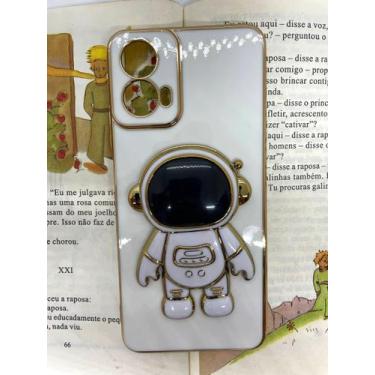 Imagem de Capa de celular compatível com Moto G53 5G Astronauta - oilojinhadafla