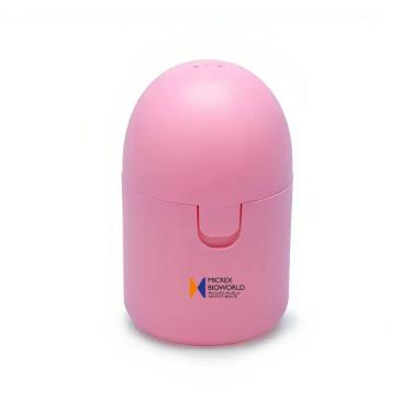 Imagem de Caixinha Esterilizar E Guardar Coletor Ou Disco Menstrual