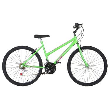 Imagem de Bicicleta de Passeio Ultra Bikes Esporte Aro 26 Reforçada Freio V-Brake,18 Marchas