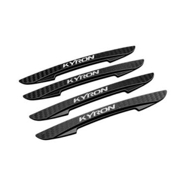 Imagem de Protetor De Arranhões Para Porta De Carro Ssangyong Korando Kyron Muss