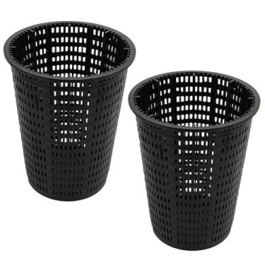Imagem de Cesta de lata de folha de piscina compatível com Hayward W560 Apanhador de folhas para aspirador de pó de piscina substitui AXW431A (pacote com 2)