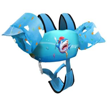 Imagem de Colete de natação Chriffer Kids Salva-vidas 10-30 kg 2-7 anos