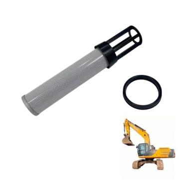 Imagem de Filtro hidráulico com juntas correspondentes 333/X2747 333X2747 SH52461 16252724 Compatível com Minicarregadeira JCB 135 150TR 155 175 190 205 Compatível com JCB 3CX 3DX 1400B 1555 0B 160 0B 1700B