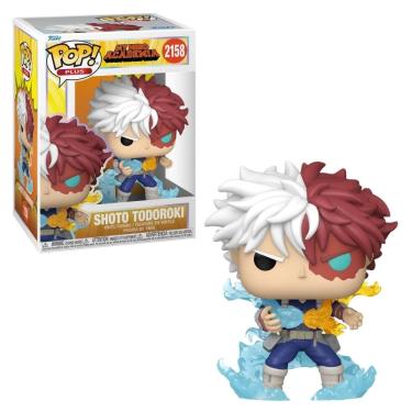 Imagem de Boneco Funko Pop! Plus My Hero Academia - Todoroki