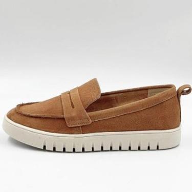 Imagem de Sapato Bottero Mocassim em Camurça Feminino-Feminino