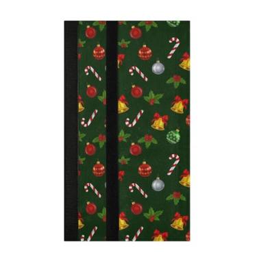 Imagem de Burbuja Conjunto de 2 capas de maçanetas de porta de geladeira, laváveis, forno, micro-ondas, antiderrapante, 35,5 x 14 cm