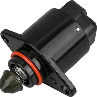 Imagem de DOSKJOK Válvula de controle de ar ocioso de injeção de combustível compatível com Impala Grand Prix Camaro Firebird Monte Carlo Bonneville Regal LeSabre Park Avenue 17112929