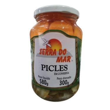 Imagem de Picles em Conserva - 300 gr - Caemar