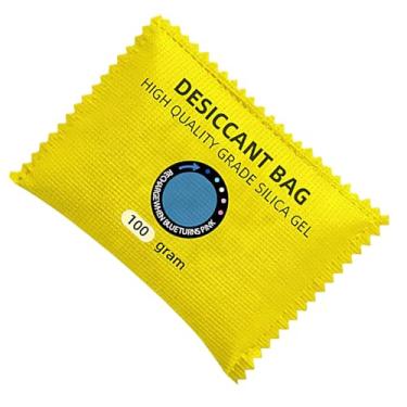 Imagem de Desumidificador de , gel de sílica portátil reativado rápido – desumidificador de no porão do armário | para caminhões armários de armazenamento porão banheiro SUV