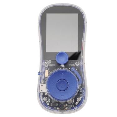 Imagem de aqxreight Reprodutor de MP3 Com Tela Colorida de 1,77 Polegadas, Reprodução de Vídeo, Reprodutor de Música MP4 Com Leitor de E-book e Brinquedo Giratório na Ponta Dos Dedos para Crianças e Idosos