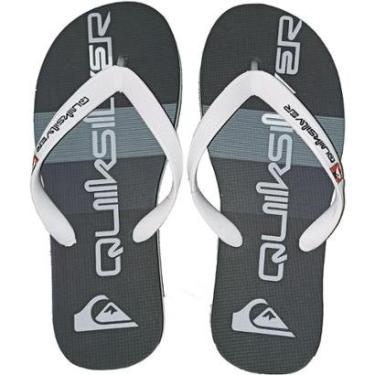 Imagem de Chinelo Quiksilver Molokai Reconnect Preto-Unissex