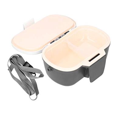 Imagem de KIMISS Caixa de Isca Isolada de Plástico para Pesca Marítima – Recipiente de Armazenamento para Preservação de Minhocas e Bichos-da-seda, Acessório de Pesca Portátil Com Cinto