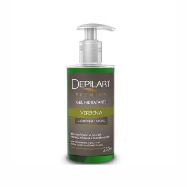 Imagem de Gel Pós Depilatório Depilart Premium Verbena 250ml