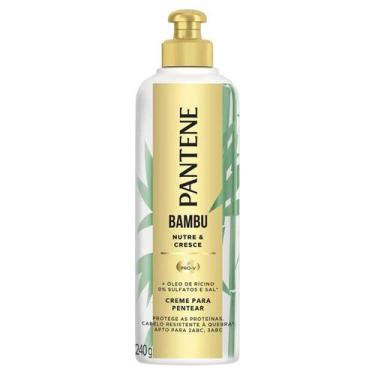 Imagem de Creme Para Pentear Pantene Bambu Pro-V 240g - Pantene