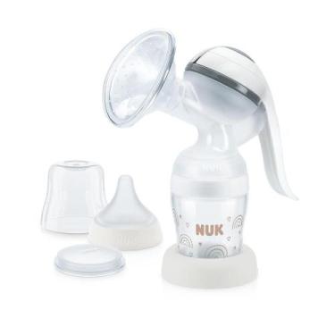 Imagem de Bomba Extratora de Leite Materno Manual Perfect Match NUK