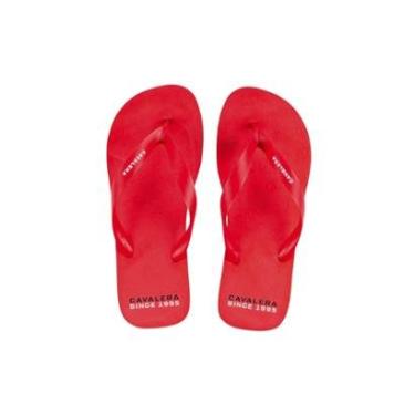 Imagem de CHINELO CAVALERA MASCULINO 1995 - PRETO - 41-42-Masculino