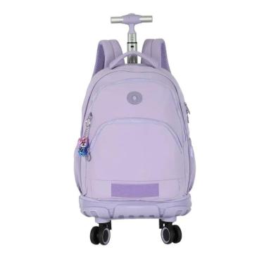 Imagem de MOCHILA UP4YOU LUXCEL JUVENIL FEMININA COM RODAS MC49674UP-Feminino