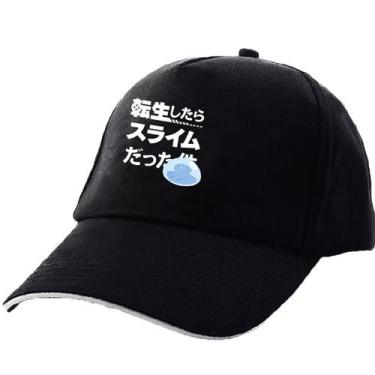 Imagem de Boné de beisebol Hat Times I Gots Reencarnateds as a Slimes Anime - Yi