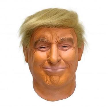 Imagem de Máscara de cosplay supera o látex de Páscoa, carnaval de Halloween - y