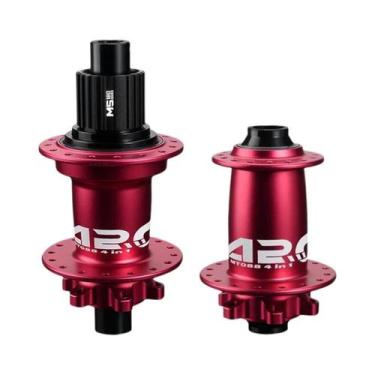 Imagem de Cubo De Bicicleta MTB Wide Pawls ARC 32H 6 Patilhas 180 Cliques Diante