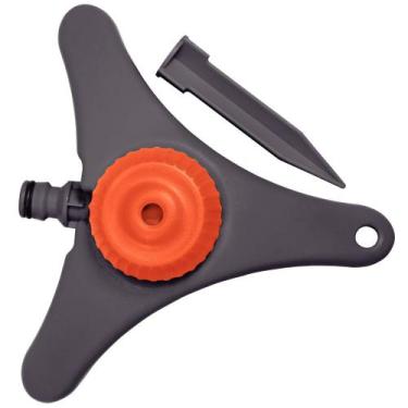 Imagem de Aspersor estático com base de apoio e pontalete para engate rápido - T