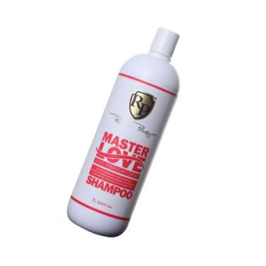 Imagem de Shampoo RP do Kit Master Love litro Robson Peluquero
