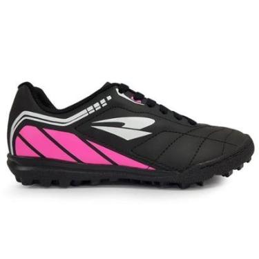 Imagem de Chuteira Dray Society Pink Unissex 0329 34/39-Masculino