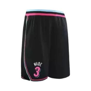 Imagem de Shorts De Basquete Esportivos Multicoloridos E Respiráveis Para Homens