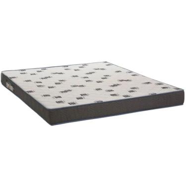 Imagem de Colchão de Espuma Casal Light D33 138x188x14cm - 1041602642 - ORTOBOM