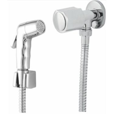 Imagem de Ducha Higienica Gatilho em Abs 1/4vt 2020 C40 Monaco Cromado