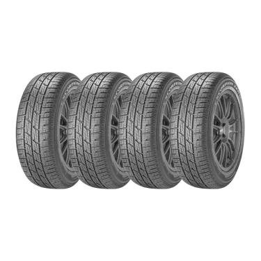 Imagem de Kit 4 Pneus Pirelli Aro 22 275/45 R22 Scorpion Zero 112V XL