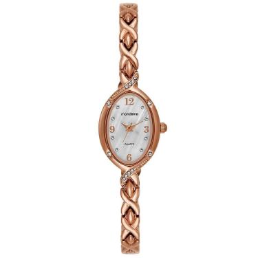 Imagem de Relógio MONDAINE feminino analógico quartz 32973LPMVRM3