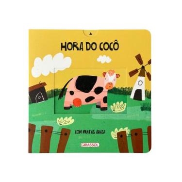 Imagem de Livro - Primeiros Momentos: Hora do Cocô - Com muitas abas!
