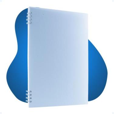 Imagem de Caderno De Anotações Capa Mole Morandi Grande Wire-o Parcial - Decore 