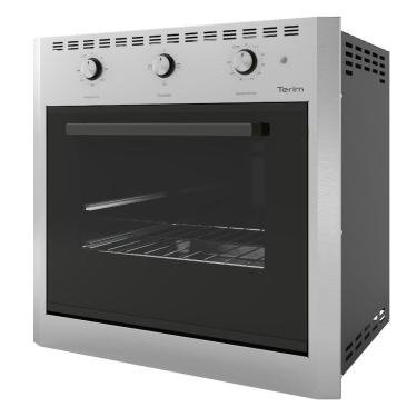 Imagem de Forno Elétrico Embutir Terim E60 Inox 60L Inox 220V