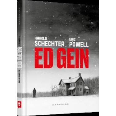 Imagem de Livro - Ed Gein - Darkside