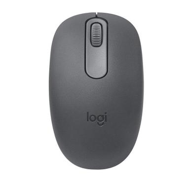 Imagem de Mouse Sem Fio Logitech M196, Ambidestro Compacto, Bluetooth, Compatível com PC e Mac -...