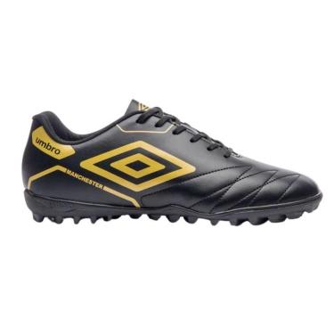 Imagem de Chuteira Society Umbro Manchester Jr Infantil-Unissex