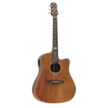 Imagem de Violão Strinberg SD200C SMS Folk Aço Elétrico Fosco Black