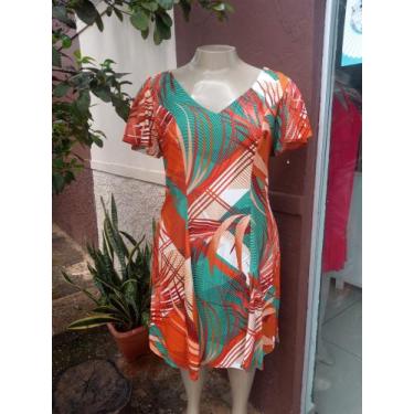 Imagem de Vestido Plus size - Dia e Noite