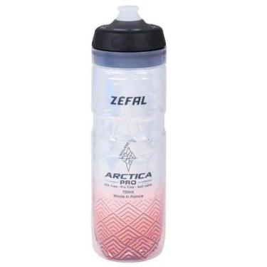 Imagem de Caramanhola Isotherm Artica Pro 75 - ZEFAL, Vermelho