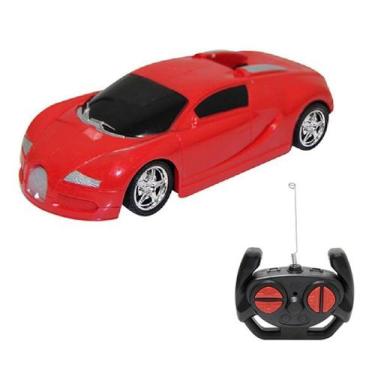 Imagem de Carro Controle Remoto 7 Funções Carrinho Brinquedo Infantil - Zn