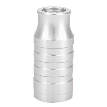 Imagem de bicicleta de montanha bicicleta de liberação rápida lâmpada suporte de expansão ciclismo espigão roda cubo eixo(Silver), Cavilhas de bicicleta,