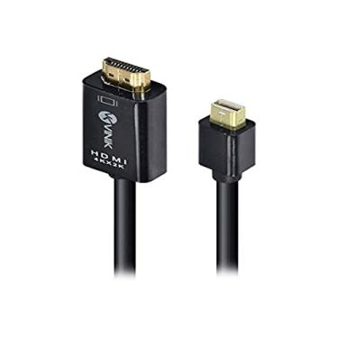 Imagem de CABO MINI DISPLAYPORT 1.1 PARA HDMI 1.4V 2METROS - HMDP-2 - VINIK