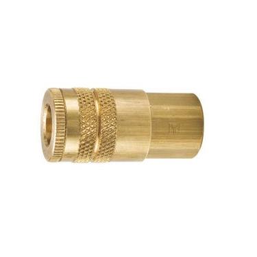 Imagem de Parker B23 Parker B23 Coupler Body, Brass, 1/4 FNPT